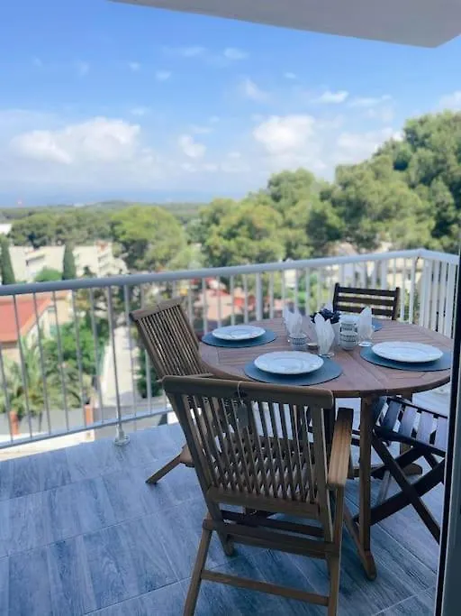 Precioso Apartamento ! A 10Min De La Playa Salou Lejlighed